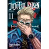 Mangá Jujutsu Kaisen Batalha de Feiticeiros Volume 11