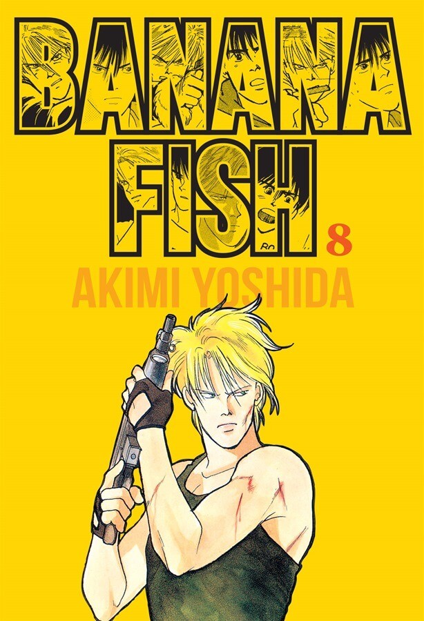 Banana Fish: Tudo sobre o mangá e anime