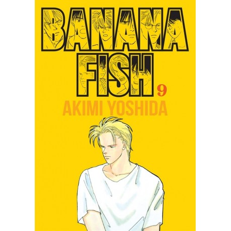 Banana Fish Manga Volume 19