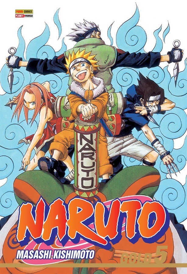 Mangá spin-off de Naruto ganha adaptação para anime em 2023 - GKPB - Geek  Publicitário