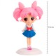 Boneco Sailor Moon Eternal Chibiusa Q Posket Bandai Banpresto