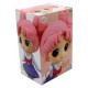 Boneco Sailor Moon Eternal Chibiusa Q Posket Bandai Banpresto