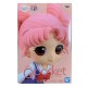 Boneco Sailor Moon Eternal Chibiusa Q Posket Bandai Banpresto