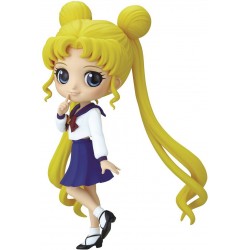 Boneco Sailor Moon Eternal Usagi Tsukino Q Posket Bandai Banpresto