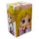 Boneco Sailor Moon Eternal Usagi Tsukino Q Posket Bandai Banpresto