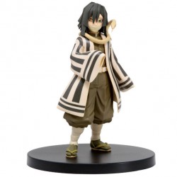 Boneco Demon Slayer Kimetsu no Yaiba Obanai Iguro Vol 16 Bandai Banpresto