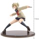 Boneco My Hero Academia Himiko Toga The Evil Villains Vol 1 Bandai Banpresto