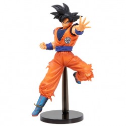 Boneco Dragon Ball Super Son Goku Chosenshi Retsuden II Vol. 6 Bandai Banpresto