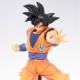 Boneco Dragon Ball Super Son Goku Chosenshi Retsuden II Vol. 6 Bandai Banpresto