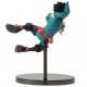 Boneco My Hero Academia Izuku Midoriya The Amazing Heroes Vol.13 Bandai Banpresto