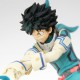 Boneco My Hero Academia Izuku Midoriya The Amazing Heroes Vol.13 Bandai Banpresto