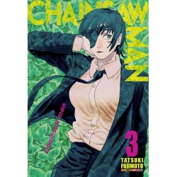 Mangá Chainsaw Man Volume 03