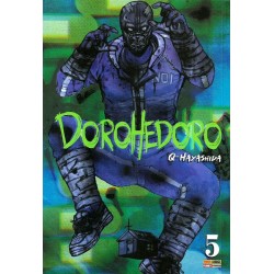 Mangá Dorohedoro Volume 05