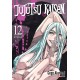 Mangá Jujutsu Kaisen Batalha de Feiticeiros Volume 12