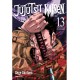 Mangá Jujutsu Kaisen Batalha de Feiticeiros Volume 13