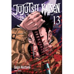 Mangá Jujutsu Kaisen Batalha de Feiticeiros Volume 13