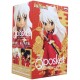 Boneco InuYasha Inuyasha Q Posket Bandai Banpresto