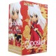 Boneco InuYasha Inuyasha Q Posket Bandai Banpresto