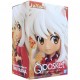 Boneco InuYasha Inuyasha Q Posket Bandai Banpresto