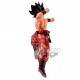 Boneco Dragon Ball Z Goku Blood Of Saiyans Special X Bandai Banpresto