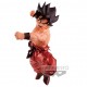 Boneco Dragon Ball Z Goku Blood Of Saiyans Special X Bandai Banpresto