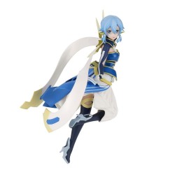 Boneco Sword Art Online Alicization War Sinon The Sun Goddess Solus Espresto EST Bandai Banpresto