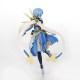 Boneco Sword Art Online Alicization War Sinon The Sun Goddess Solus Espresto EST Bandai Banpresto