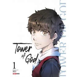 Mangá Tower Of God Volume 01
