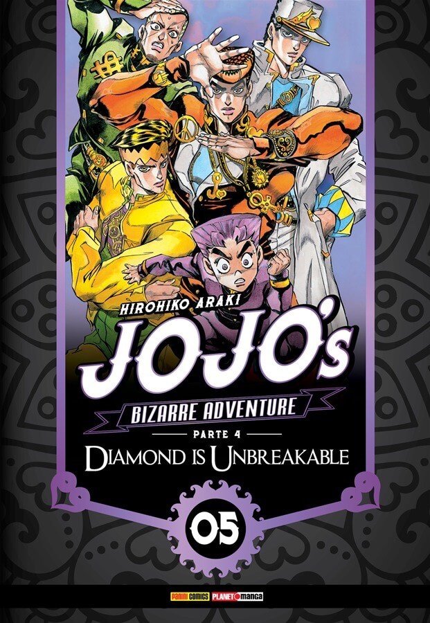 JoJo's Bizarre Adventure: Diamond is Unbreakable, Dublapédia