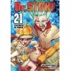 Mangá Dr. Stone Volume 21