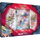 Kit com 3 Box Pokémon Coleção Especial Mewtwo, Greninja e Zacian V-União Copag