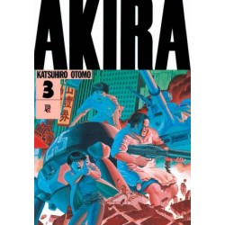 Mangá Akira Volume 03