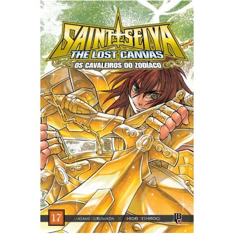 Pra Sempre Saint Seiya: Fim do Mangá Lost Canvas