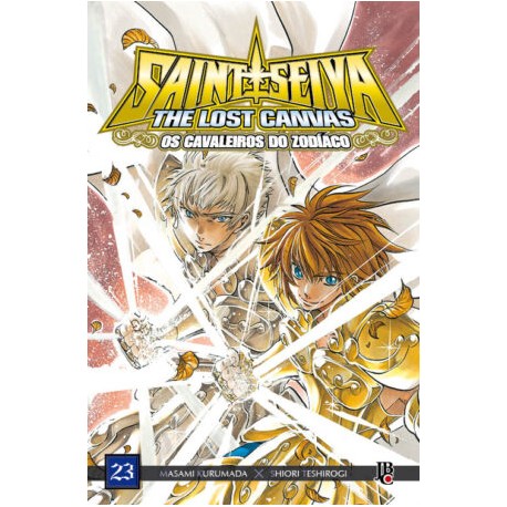 Lost Canvas <- Animes - Os Cavaleiros do Zodíaco 