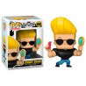 Boneco Cartoon Network Johnny Bravo Pop Funko 1069