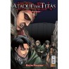 Mangá Ataque dos Titãs Volume 05