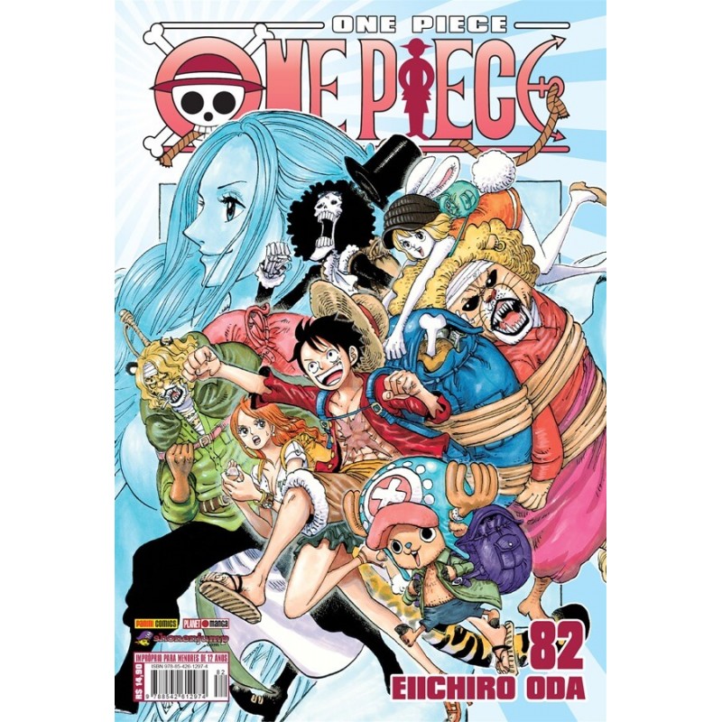 One Piece: Manga Revela Portada Y Detalles De Su Volumen, 55% OFF
