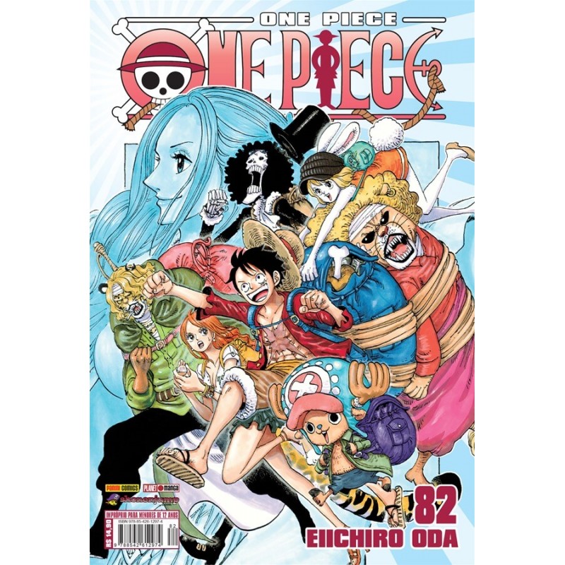 One Piece Manga 