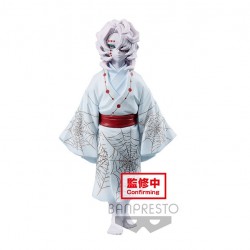 Boneco Demon Slayer Kimetsu no Yaiba Rui Vol 2 Bandai Banpresto