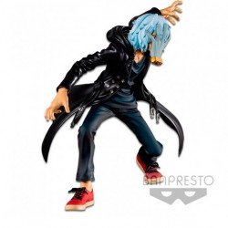 Boneco My Hero Academia Tomura Shigaraki The Evil Villains Vol 2 Bandai Banpresto