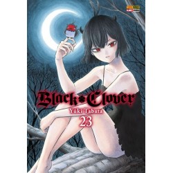 Mangá Black Clover Volume 23