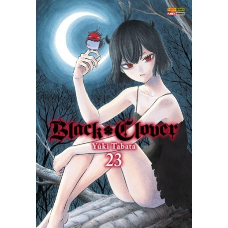 Mangá Black Clover Volume 23