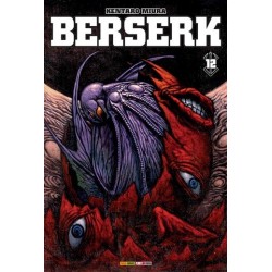 Mangá Berserk Edição De Luxo Volume 12