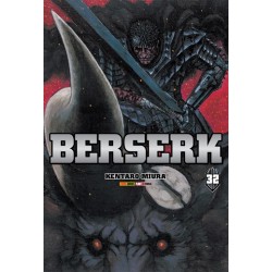 Mangá Berserk Edição De Luxo Volume 32