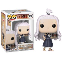 Boneco Fairy Tail Mirajane Strauss Pop Funko 1050