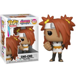 Boneco Boruto Naruto Next Generations Cho-Cho Pop Funko 1037