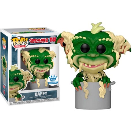 Boneco Gremlins 2 The New Batch Daffy Exclusive! Pop Funko 1148