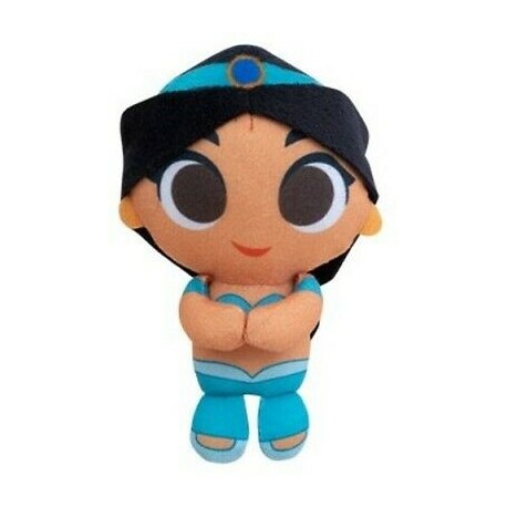 Pelúcia Disney Princess Jasmine Alladin Funko