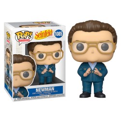 Boneco Seinfeld Newman Pop Funko 1085