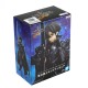 Boneco Sword Art Online Alicization Rising Steel Knight Kirito Bandai Banpresto